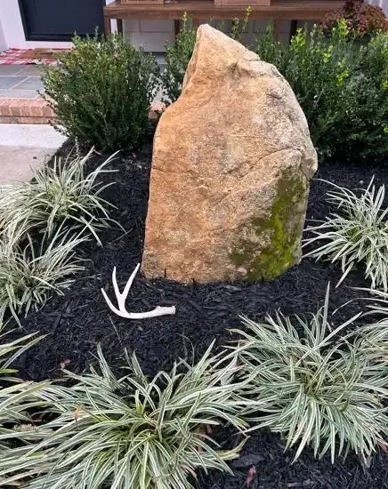 Residential landscaping — Concord NC