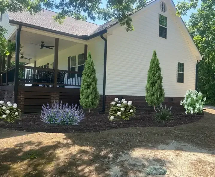 Landscape design — The Pine Needle Man Landscaping, Concord NC